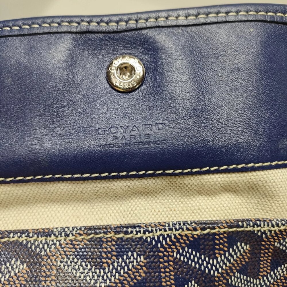 Goyard Tote W Pouch - Picture 9 of 14